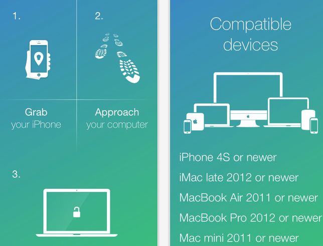 Near Lock for mac中文版 2.0.1