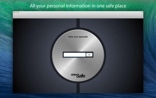 Onesafe Mac版 2.0.3