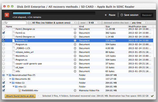 Disk Drill for mac版 2.4.438