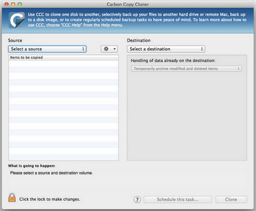 Carbon Copy Cloner 4.1.7