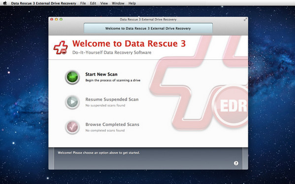 Data Rescue for mac版 4.2