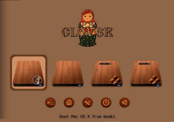 Clover Mac版 2.85