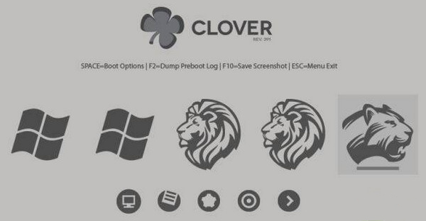 Clover Mac版 2.85