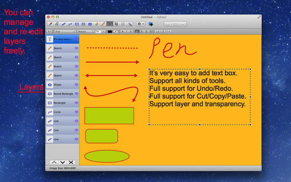 Paint Mac版 5.3.2