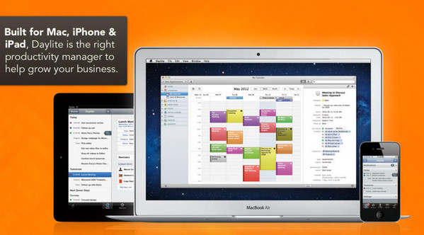 Daylite For mac版 6.0.3