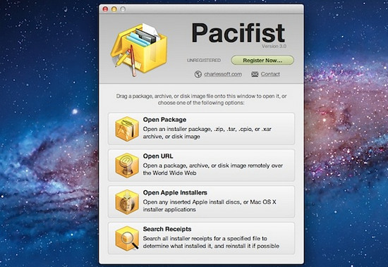 Pacifist Mac中文版 3.5.9