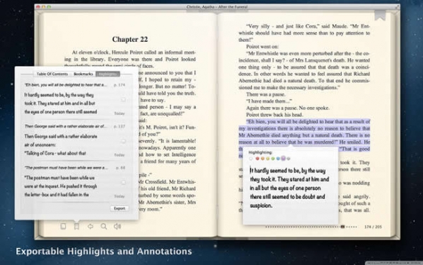 BookReader mac版 5.0