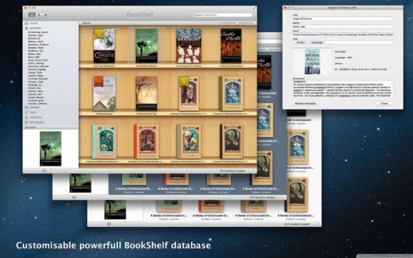 BookReader mac版 5.0