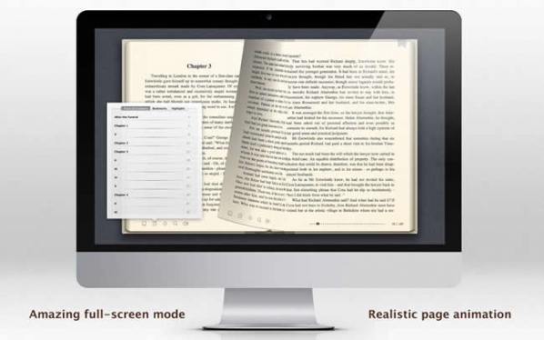 BookReader mac版 5.0