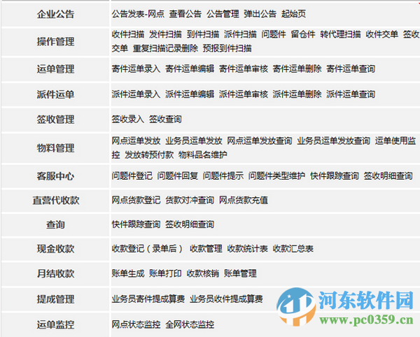 kd110快遞管理專家下載 1.0 官方版