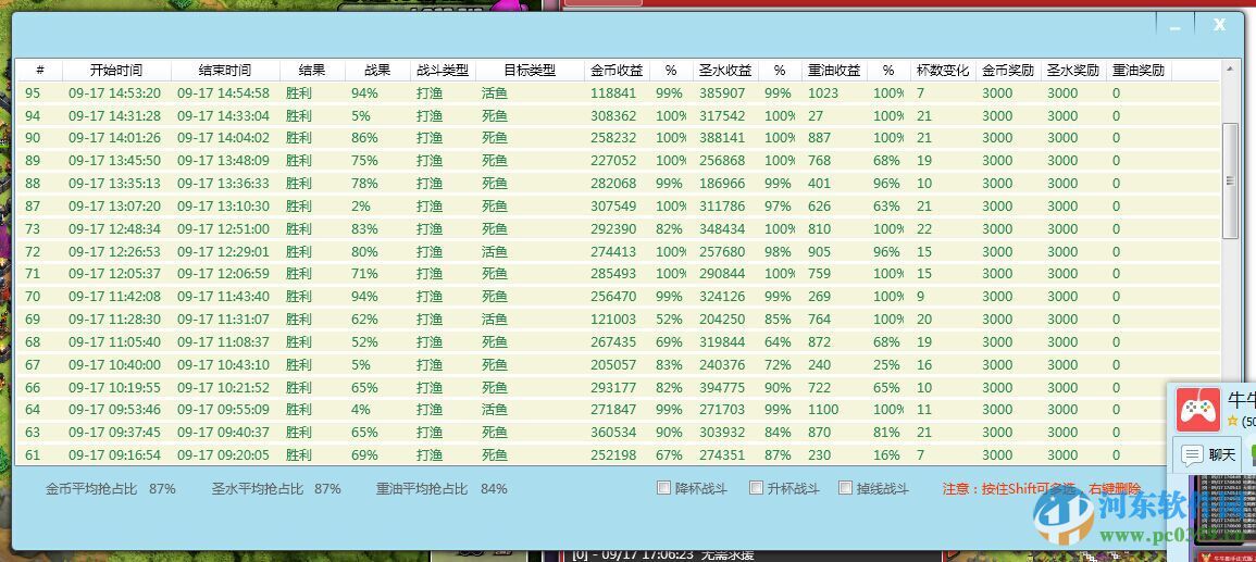 部落沖突牛牛助手 2.5.43 綠色版