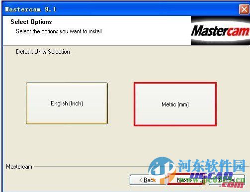 mastercam9.1 sp2 中文破解版