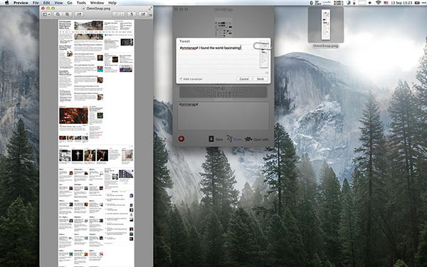 OmniSnap Mac版 1.0.4