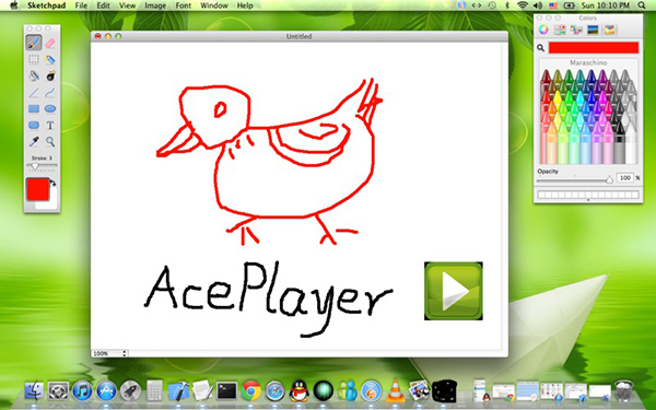 畫板Mac版 1.0.1