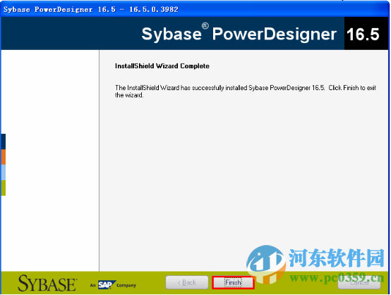 powerdesigner(附安裝教程) 16.5 破解版