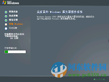 windows server 2003 操作系統(tǒng)完整版 中文企業(yè)版