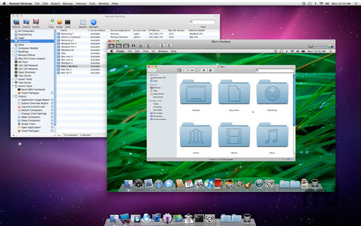 Apple Remote Desktop for mac版 3.8.5