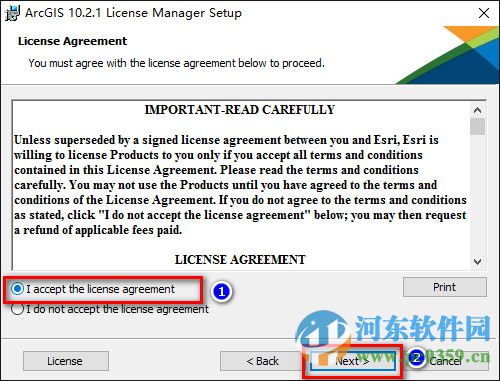 arcgis desktop(附安裝教程) 10.3 中文版