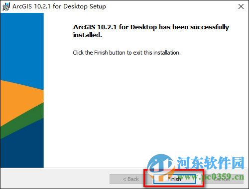 arcgis desktop(附安裝教程) 10.3 中文版