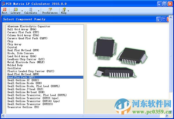 PCBM matrix LP CalculatorPCB(封裝計(jì)算工具) 2010 官方版