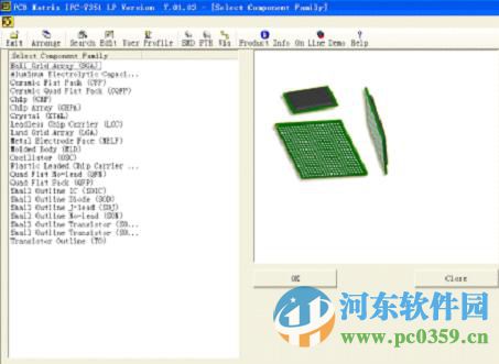 PCBM matrix LP CalculatorPCB(封裝計(jì)算工具) 2010 官方版