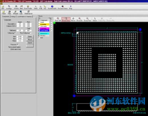 PCBM matrix LP CalculatorPCB(封裝計(jì)算工具) 2010 官方版