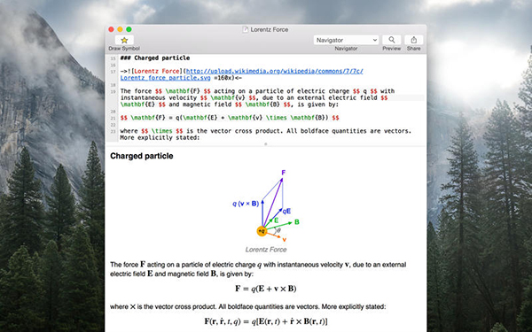 Archimedes for Mac版 1.4.1