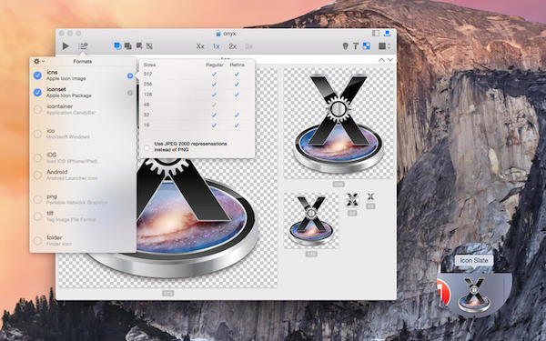 Icon Slate for mac版 4.4.7