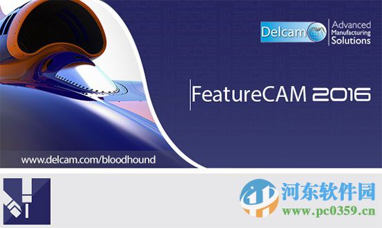 Delcam FeatureCAM下載 2015 免費(fèi)版