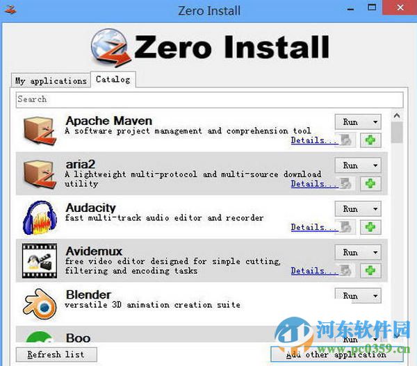 Zero Install(Linux軟件智能安裝) 2.11.5 官方免費(fèi)版