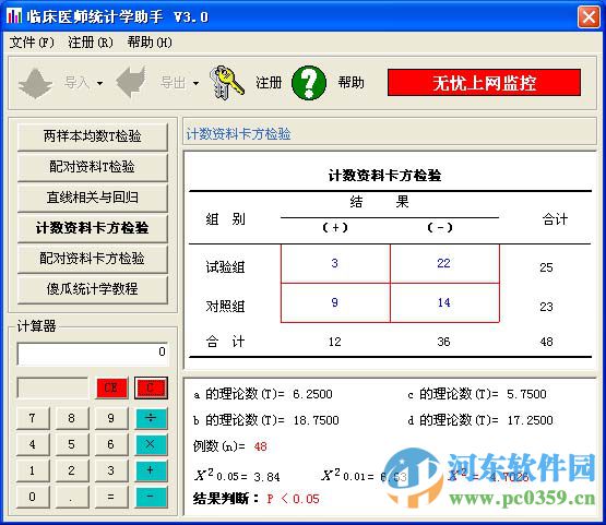 臨床醫(yī)師統(tǒng)計(jì)學(xué)助手下載 10.1 官方版