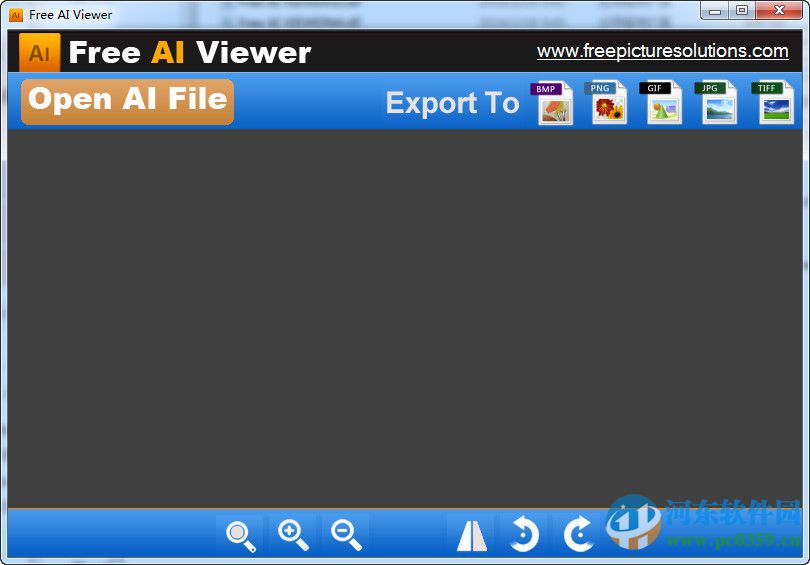 ai文件查看器(free ai viewer) 3.2 中文版