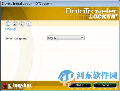 DTLplus Launcher(金士頓U盤(pán)加密工具) 官方版