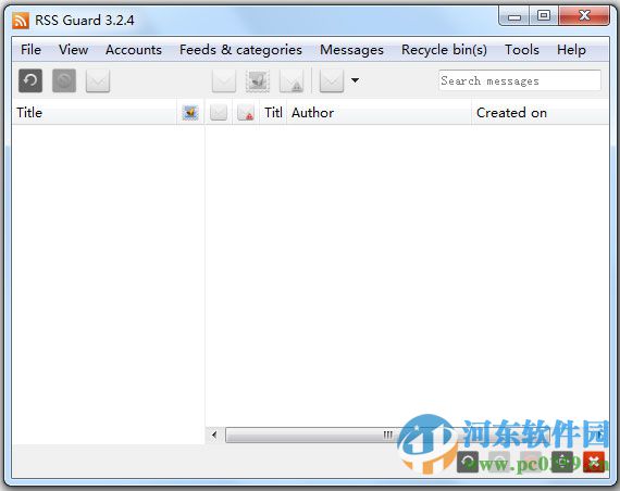 RSS Guard 閱讀器 3.5.8 官方正式版