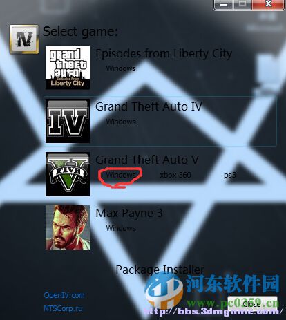 gta5mod管理器漢化版 1.0 綠色中文版