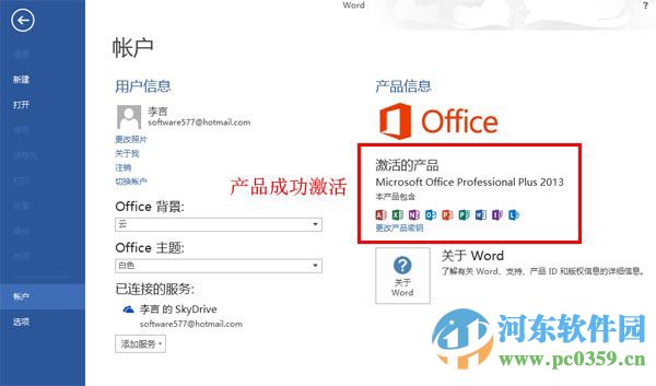 microsoft outlook 2013 官方版