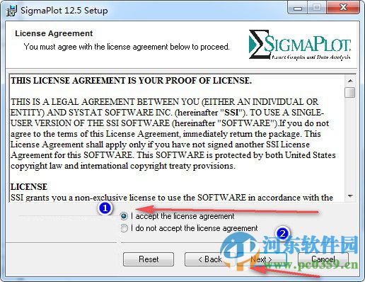 SigmaPlot中文版+漢化補丁(附安裝教程) 12.5 中文特別版