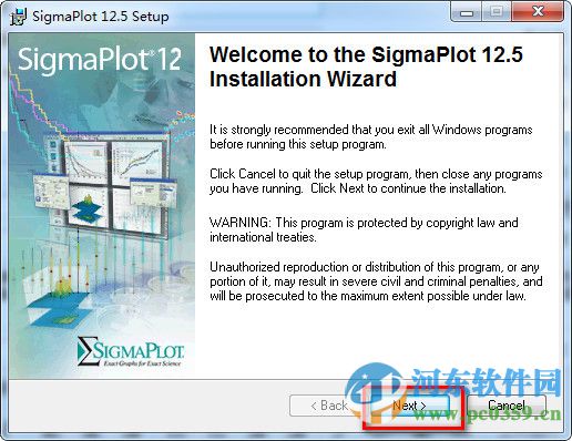 SigmaPlot中文版+漢化補丁(附安裝教程) 12.5 中文特別版