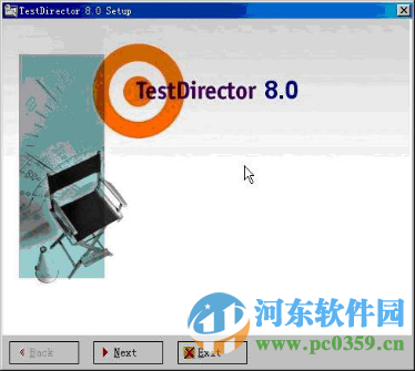 testdirector 8.0下載(附安裝教程) 漢化版