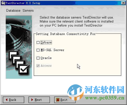 testdirector 8.0下載(附安裝教程) 漢化版