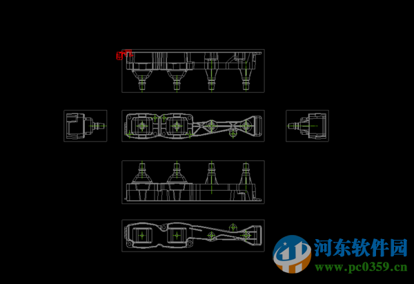 cad2017圖紙合并軟件 1.0 免費(fèi)版