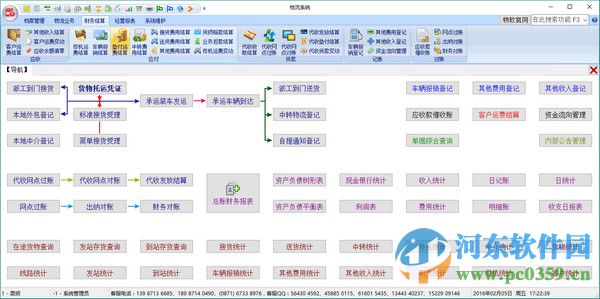 物軟物流管理系統(tǒng)免費版 2.3.22.2016 官方版