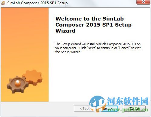 simlab composer 2016(3D場景創(chuàng)建軟件) 32/64位破解版