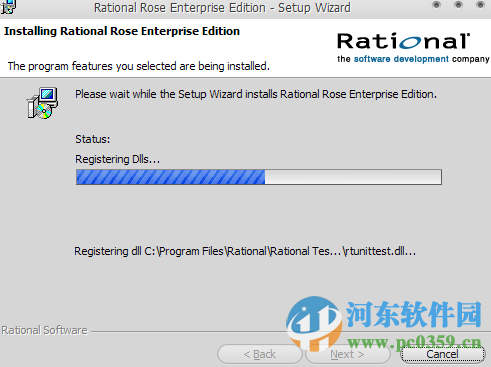 Rational Rose 2003 中文漢化版