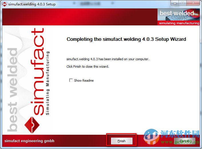 simufact.welding焊接模擬軟件 4.0 免費版