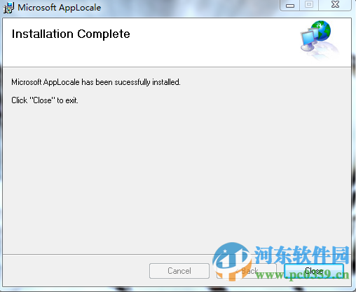 AppLocale(apploc.msi) 支持win7/win10 免費(fèi)版