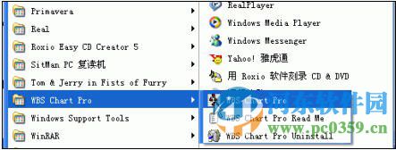 WBS Chart Pro下載 4.8a 破解版