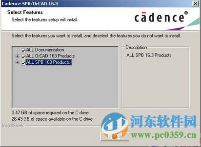 orcad16.6下載(附安裝教程) 破解版