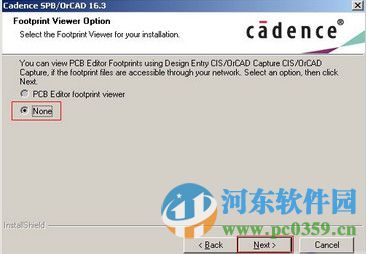 orcad16.6下載(附安裝教程) 破解版