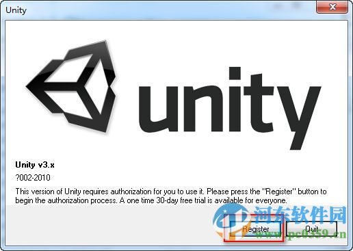 Unity3D 3.5.6f4 中文漢化版